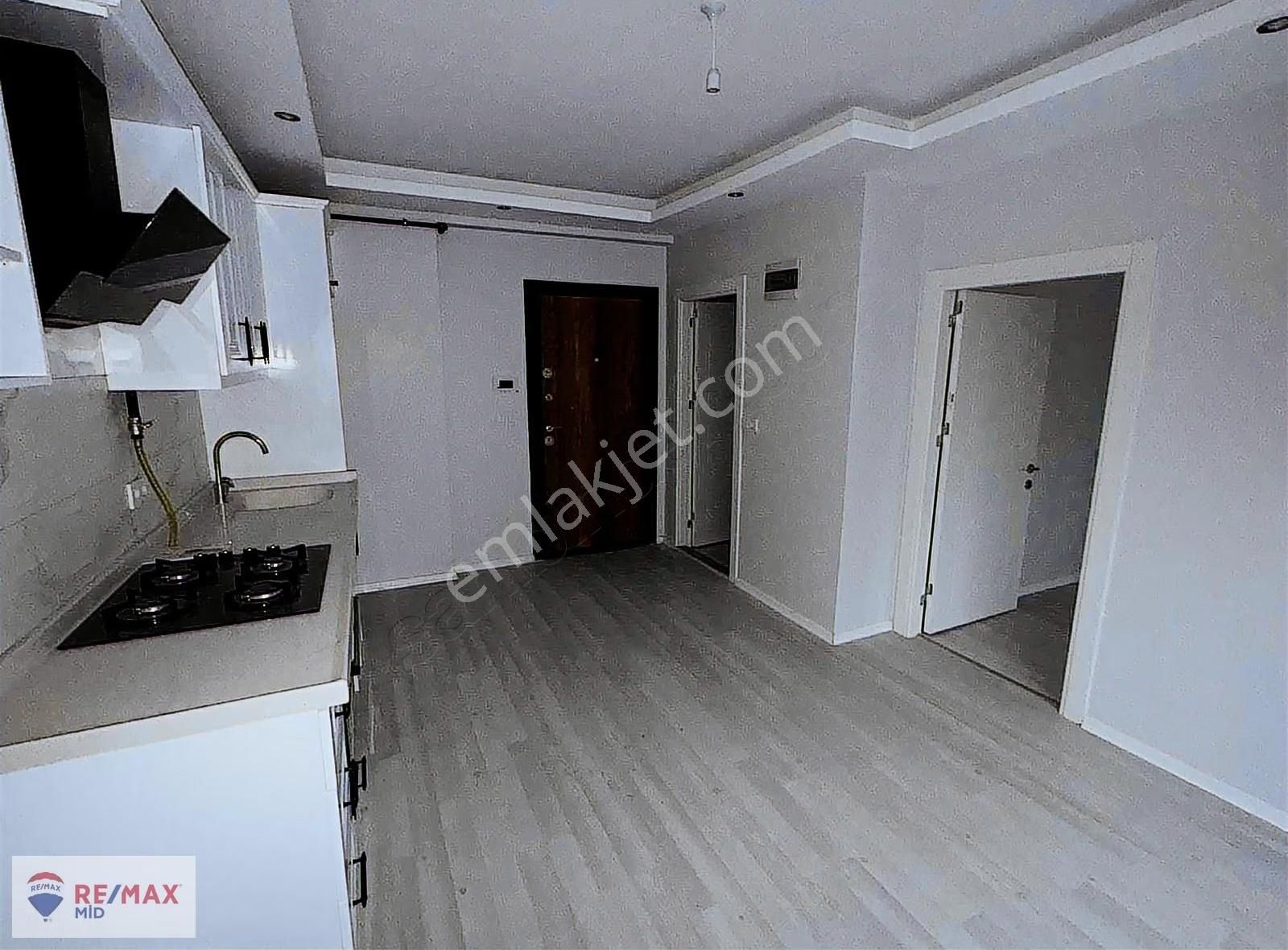 Çarşıya Yürüme Mesafesınde, Sıfır, Yerden Isıtmalı, Kiralık 1+1 - Görsel 2