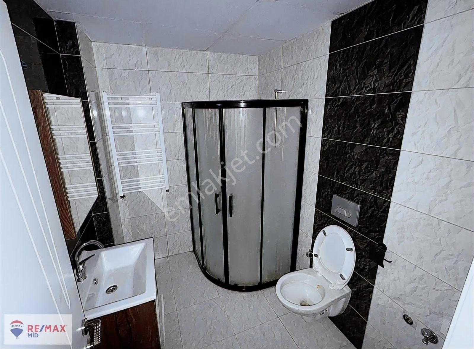 Çarşıya Yürüme Mesafesınde, Sıfır, Yerden Isıtmalı, Kiralık 1+1 - Görsel 13