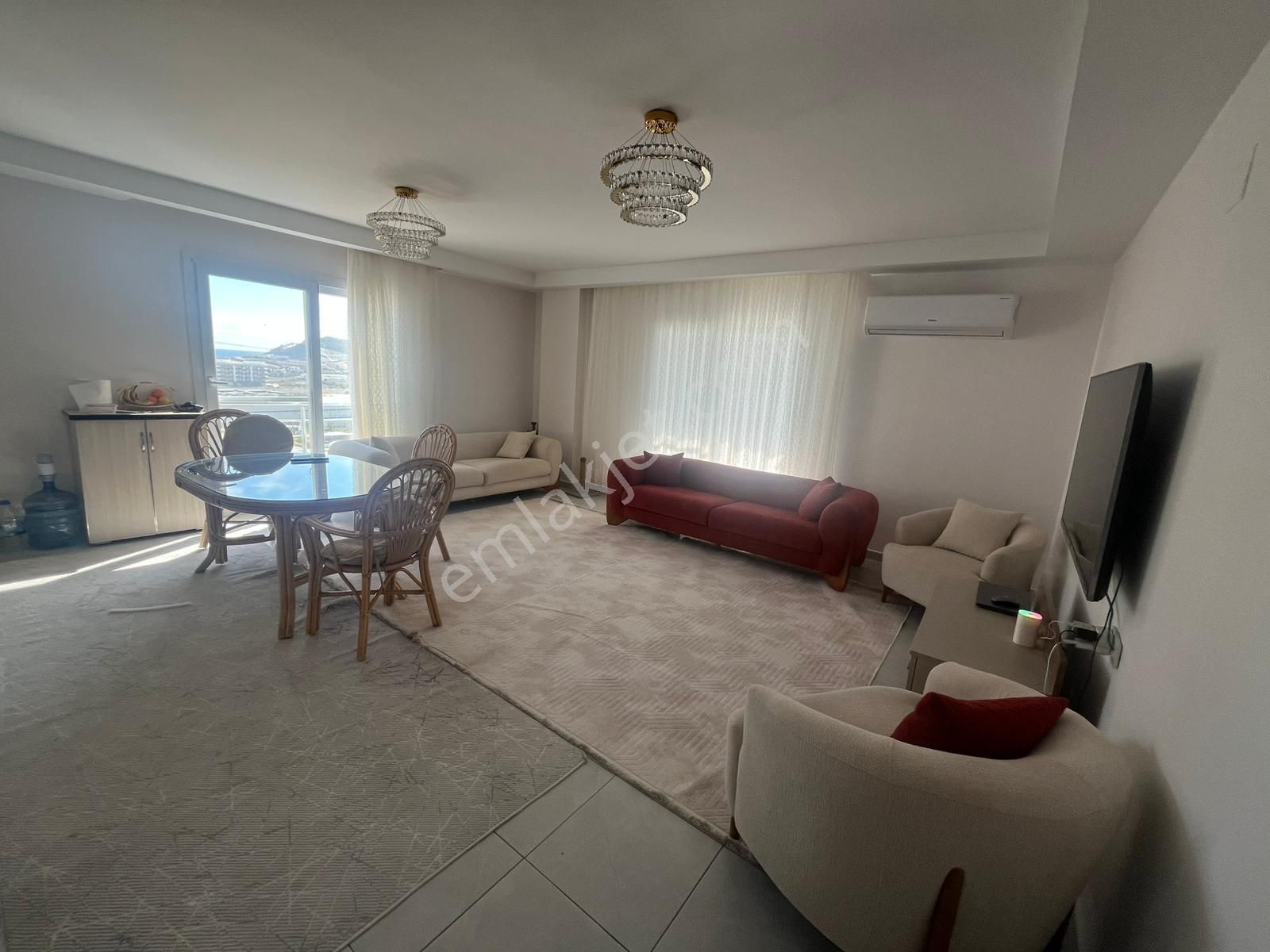 Büyükeceli Denize Yürüme Mesafesi