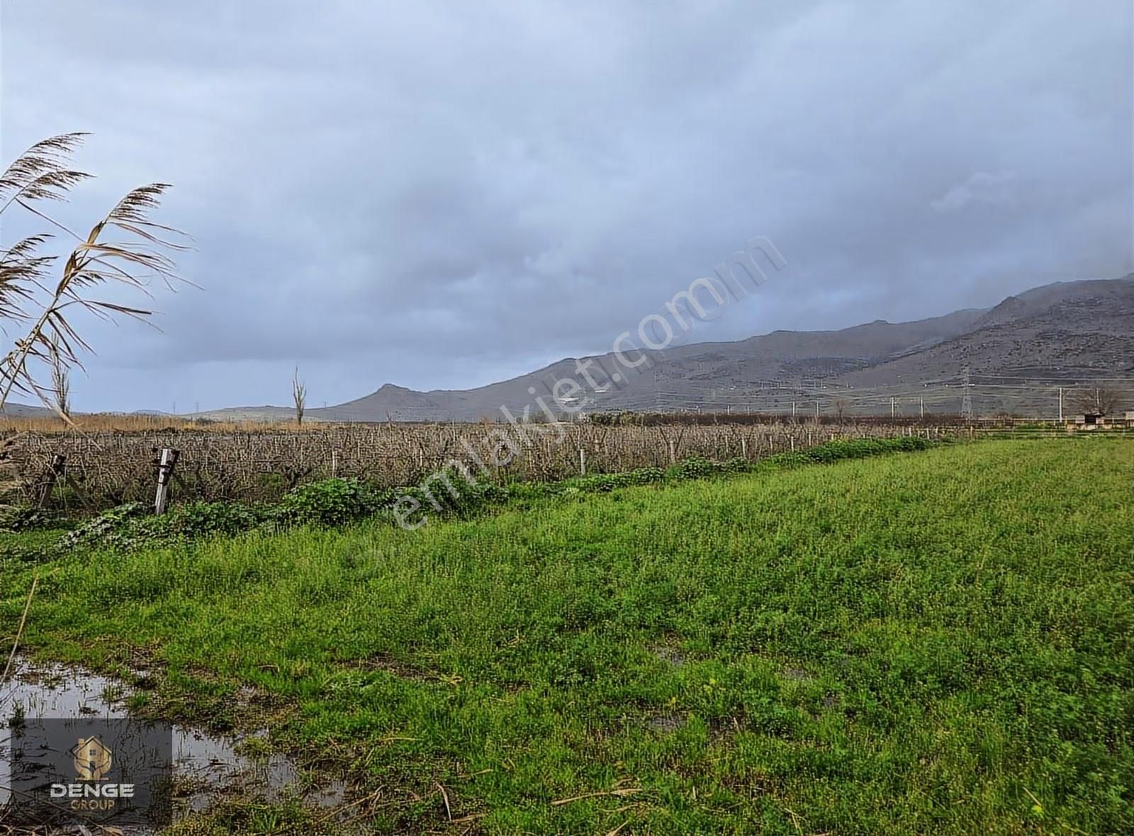 Yanikkoyde Buruncuk Köprüsünün Dibinde Mukemmel Araziler - Görsel 2