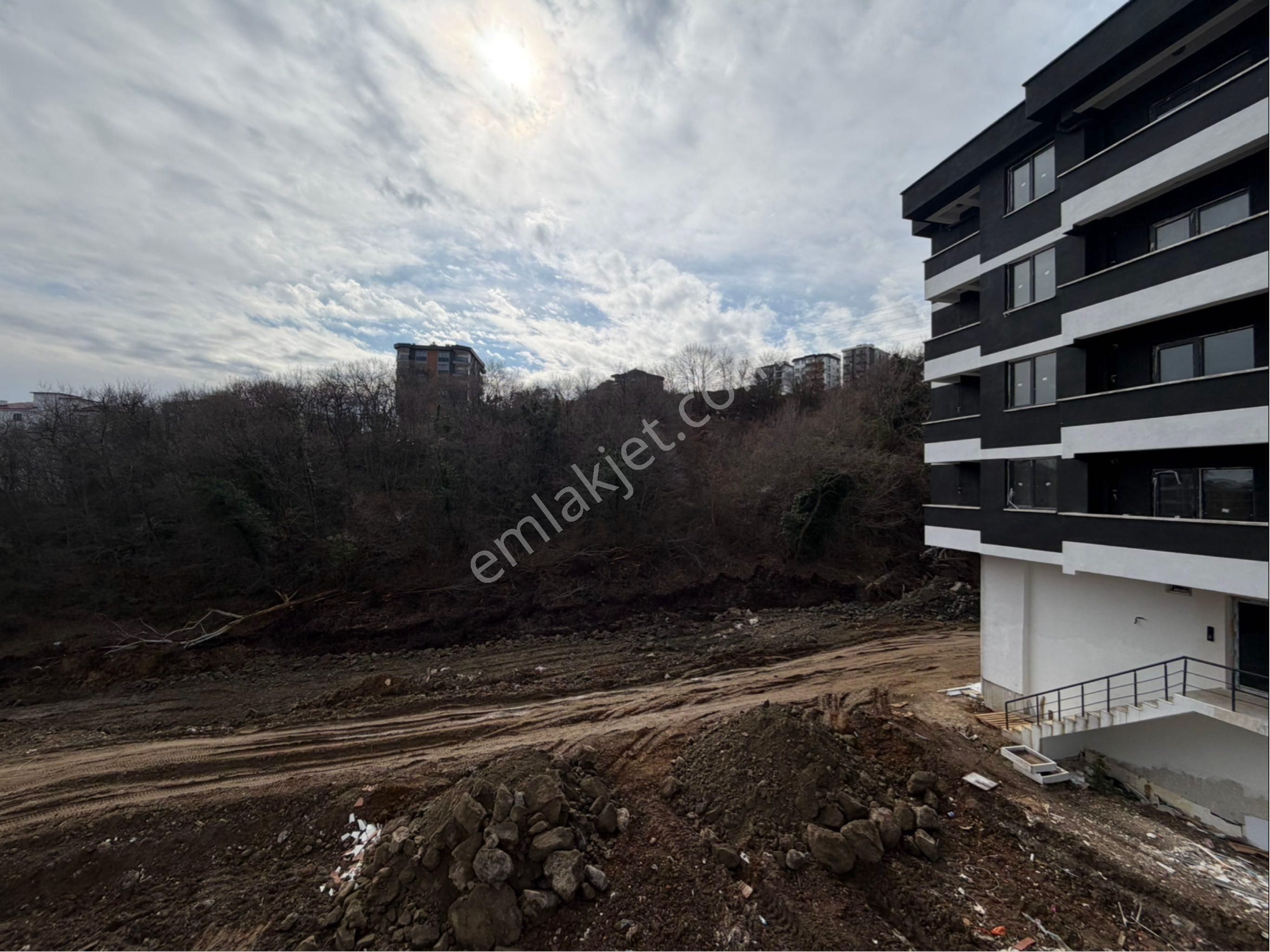 Atakum Toplu Konut Bulvarı Altında Satılık Sıfır 1+1 Daire - Görsel 7