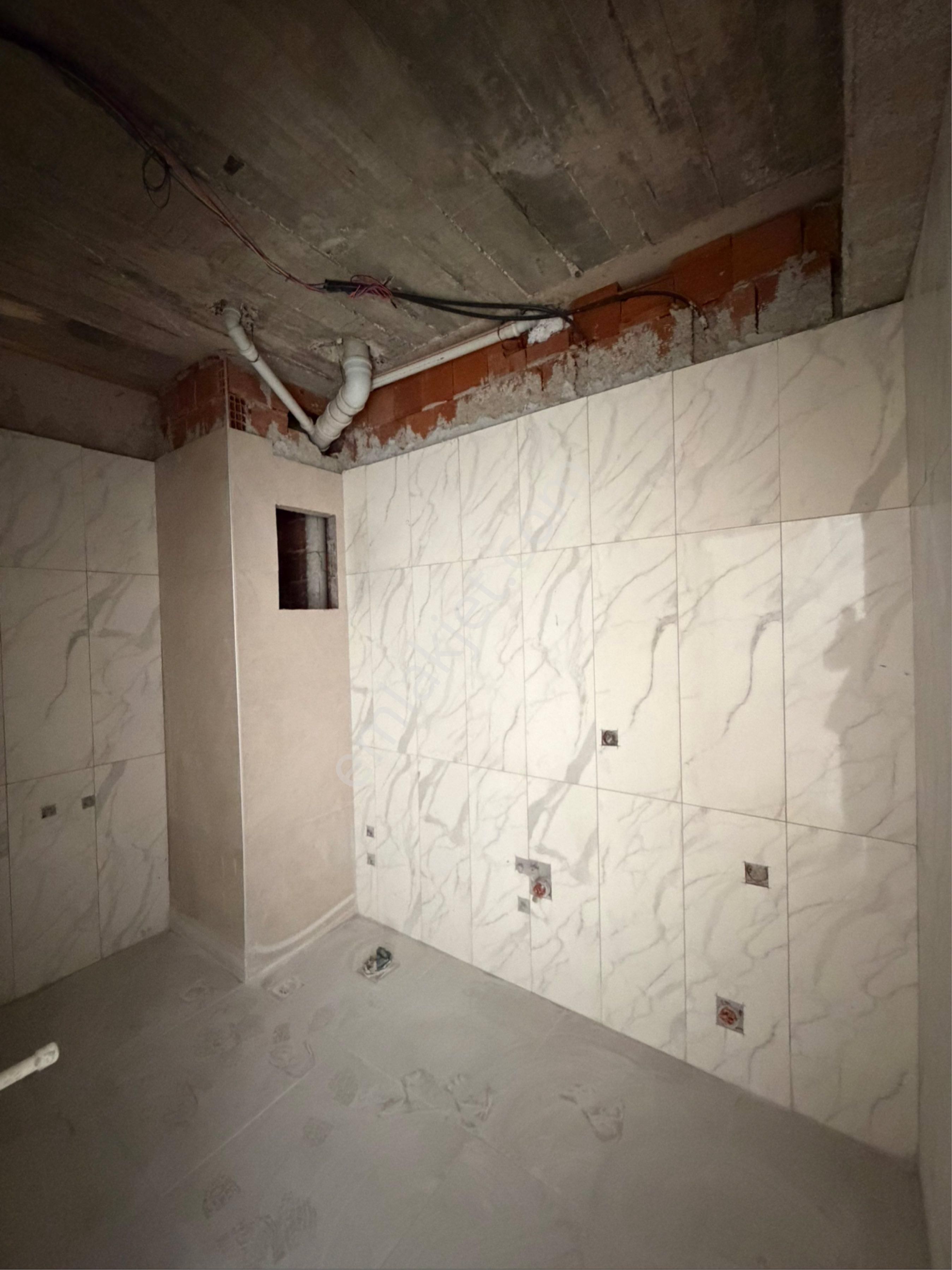 Atakum Toplu Konut Bulvarı Altında Satılık Sıfır 1+1 Daire - Görsel 15