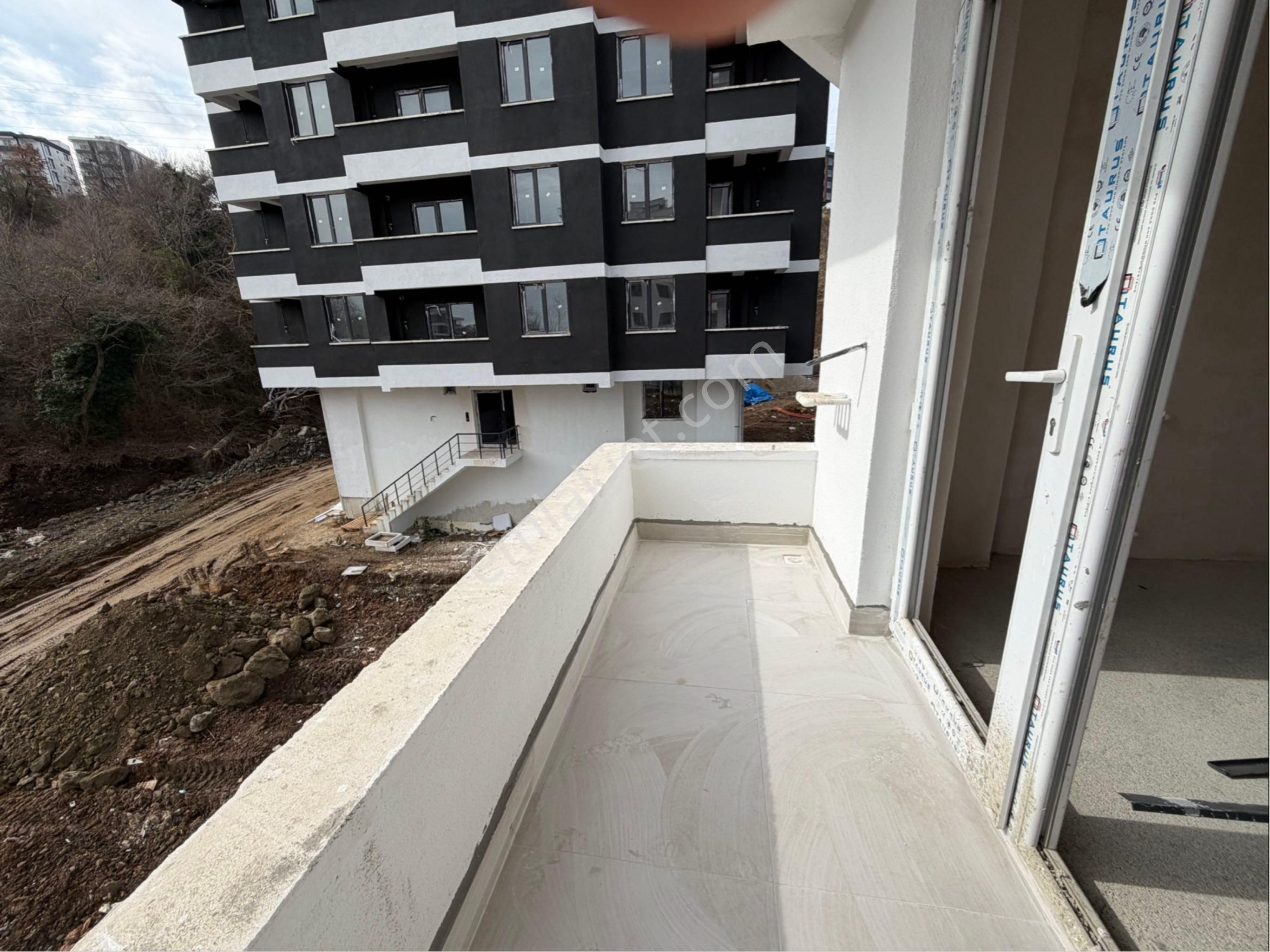 Atakum Toplu Konut Bulvarı Altında Satılık Sıfır 1+1 Daire - Görsel 8