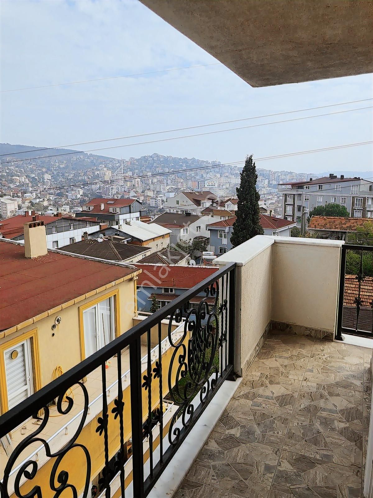 Mimar Sinan Mah'de Pazara Yakın Çift Banyolu 4+1 Dubleks Daire - Görsel 16