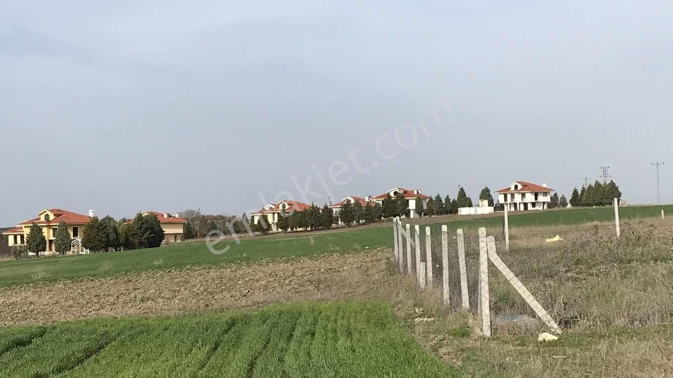 Silivri Balabanda Tarla Fiyatına İmarlı Arsa - Görsel 20
