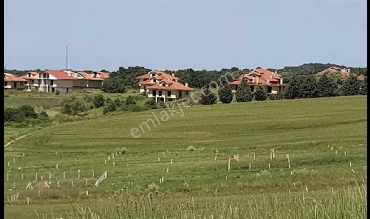 Silivri Balabanda Tarla Fiyatına İmarlı Arsa