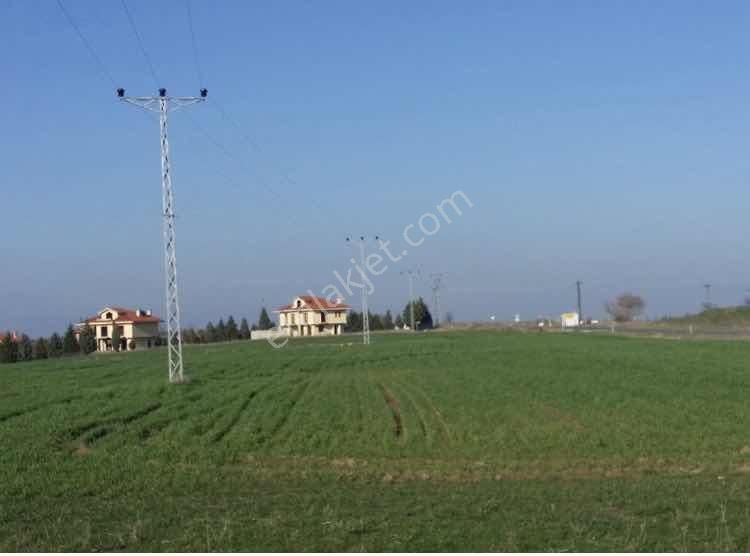 Silivri Balabanda Tarla Fiyatına İmarlı Arsa - Görsel 5