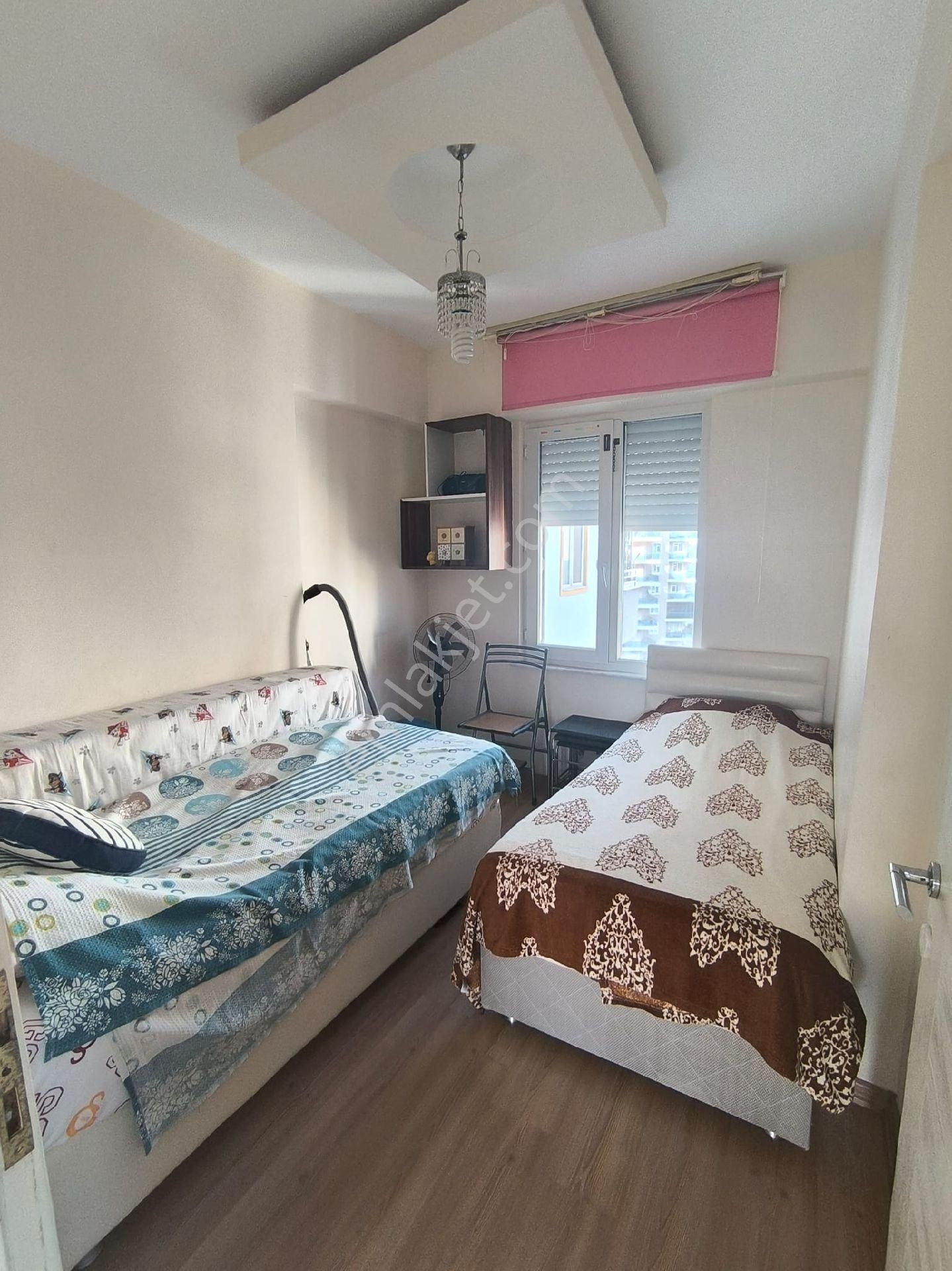 Hurma’da Liman’a Sınır Denize 1.000 Mt. Full Eşyalı 2+1 Ayrı Mutfaklı Cam Balkonlu Daire - Görsel 11