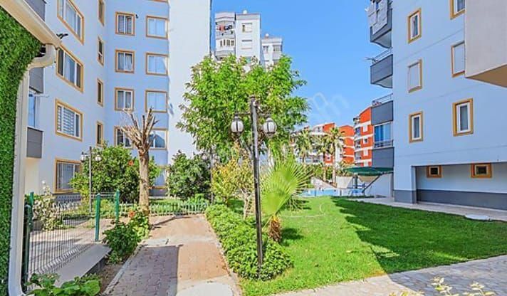 Hurma’da Liman’a Sınır Denize 1.000 Mt. Full Eşyalı 2+1 Ayrı Mutfaklı Cam Balkonlu Daire - Görsel 2