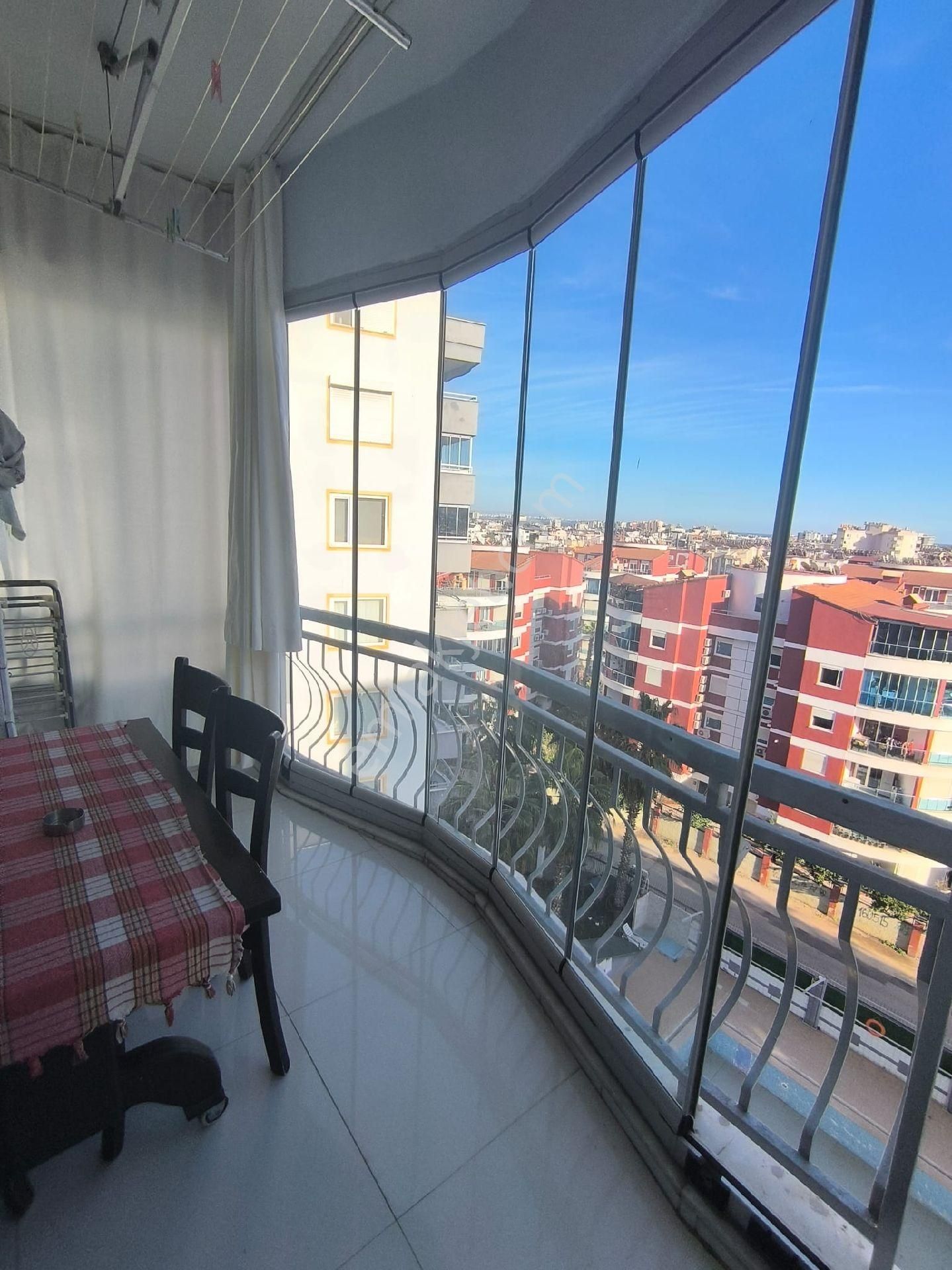 Hurma’da Liman’a Sınır Denize 1.000 Mt. Full Eşyalı 2+1 Ayrı Mutfaklı Cam Balkonlu Daire - Görsel 16