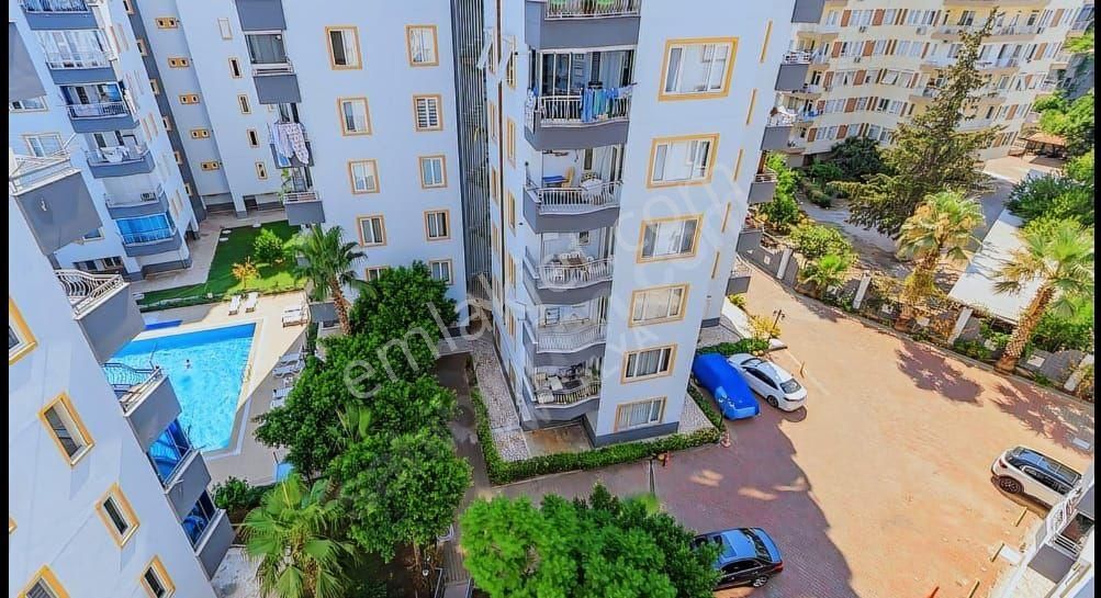 Hurma’da Liman’a Sınır Denize 1.000 Mt. Full Eşyalı 2+1 Ayrı Mutfaklı Cam Balkonlu Daire - Görsel 3