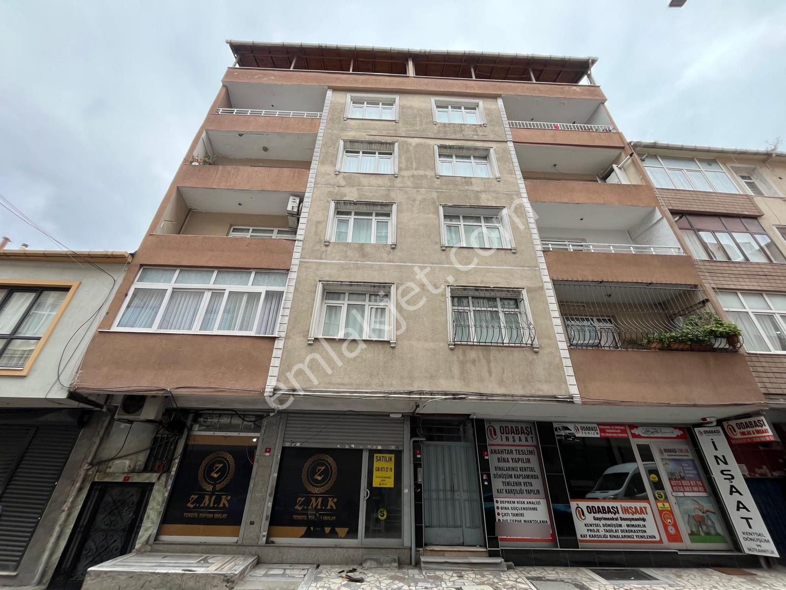 Serkan Gayrimenkulden Bahçelievler Fevzimakmakta Satılık Düz Giriş Dükkan - Görsel 15