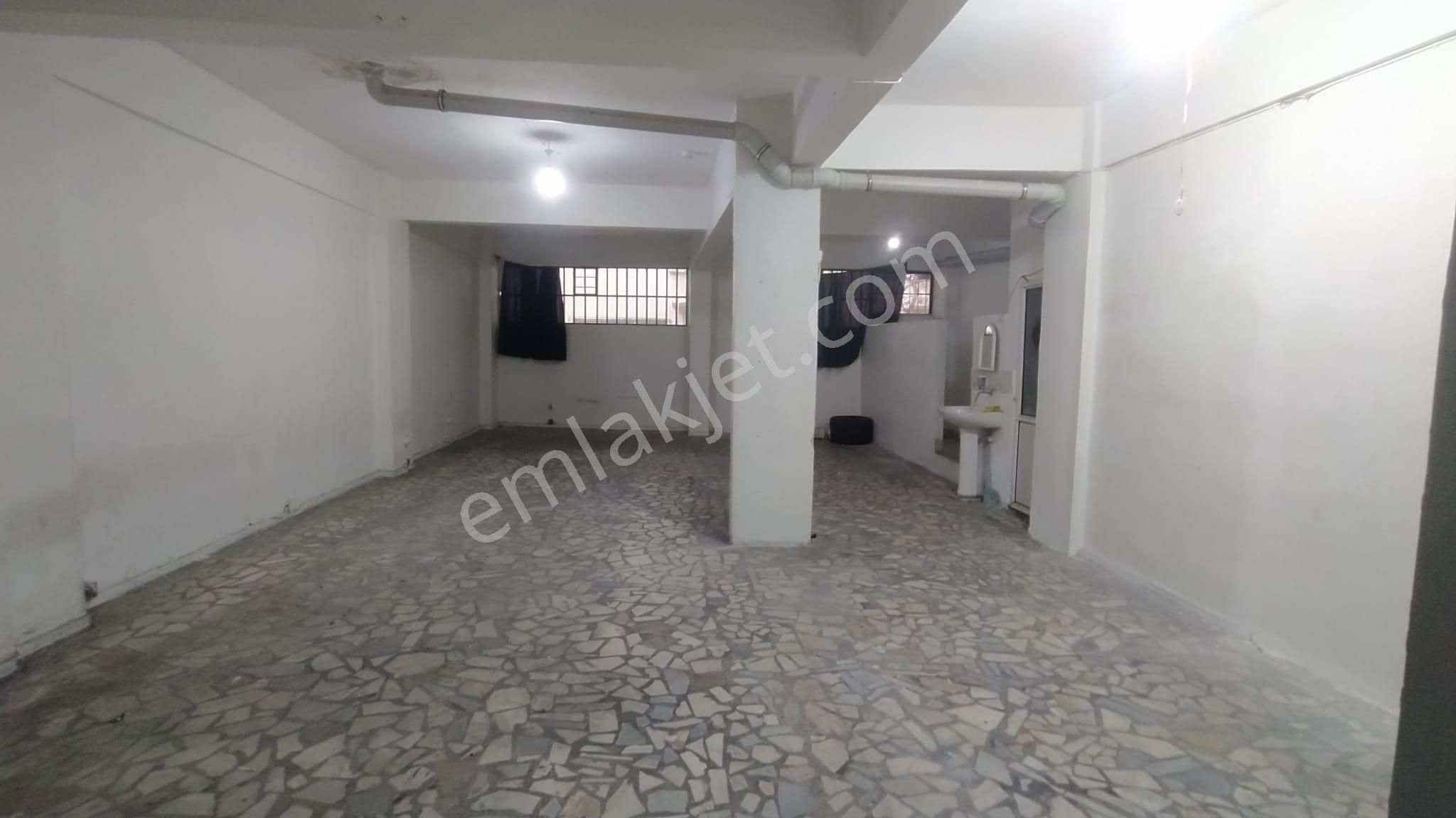 Serkan Gayrimenkulden Bahçelievler Fevzimakmakta Satılık Düz Giriş Dükkan - Görsel 3