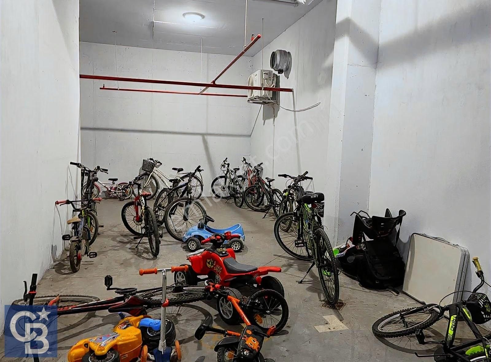 Aliağa'nın En Prestijli Sitesi Ertürk Loca'da Satılık 2+1 - Görsel 13