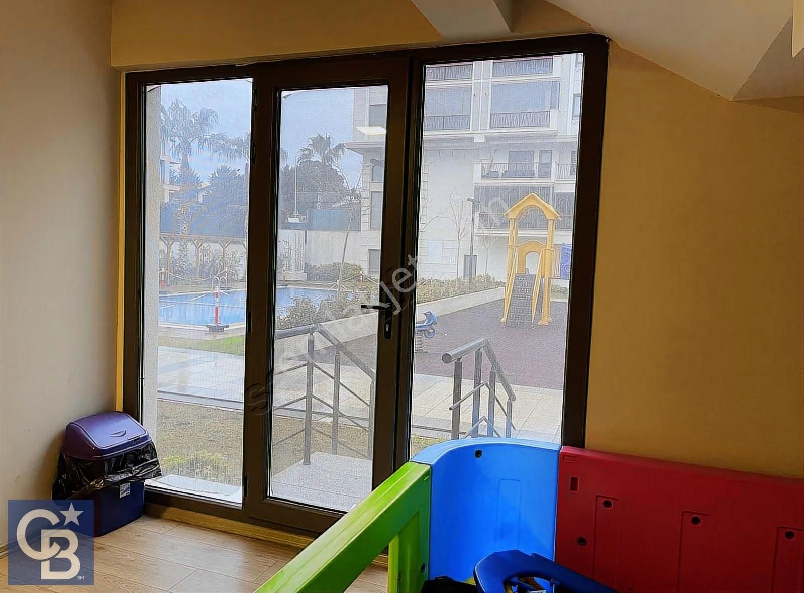 Aliağa'nın En Prestijli Sitesi Ertürk Loca'da Satılık 2+1 - Görsel 12