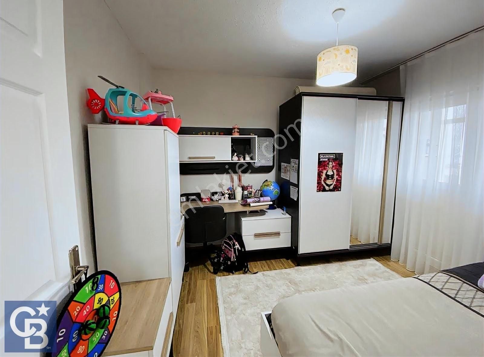 Aliağa'da Deniz Manzaralı, Masrafsız 2+1 Satılık Daire - Görsel 9