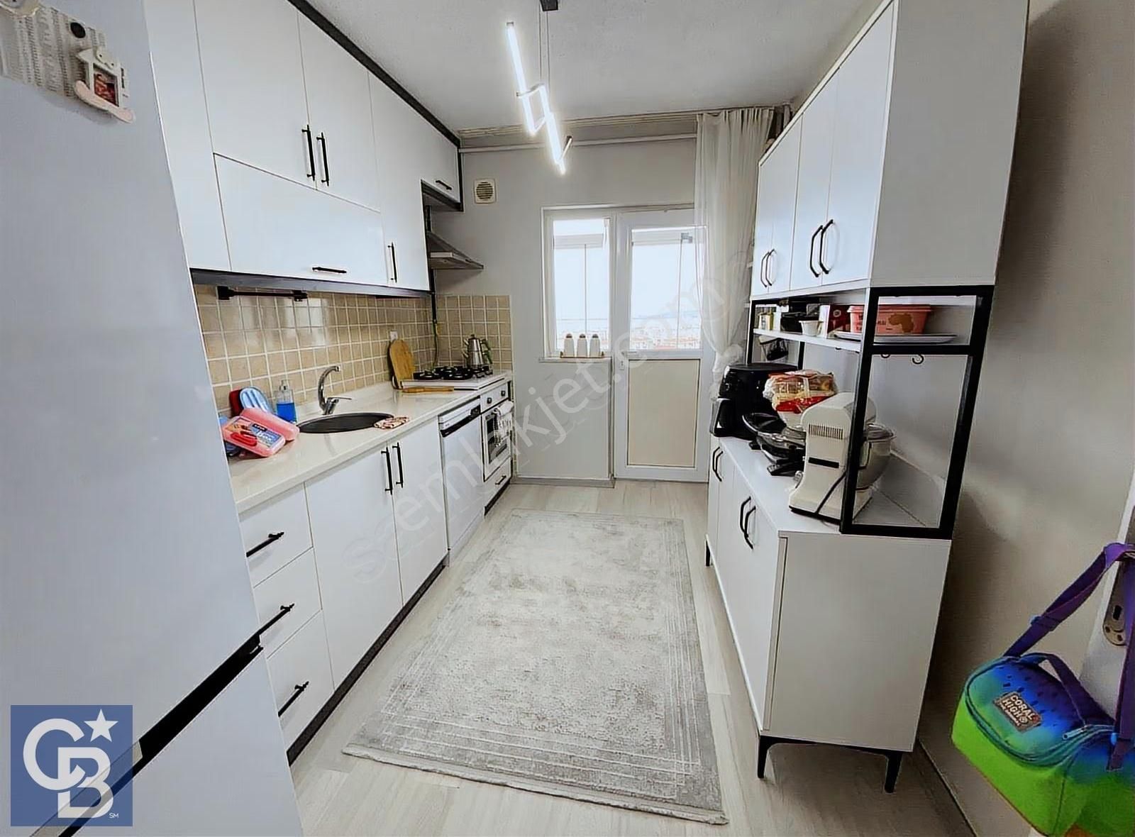 Aliağa'da Deniz Manzaralı, Masrafsız 2+1 Satılık Daire - Görsel 4