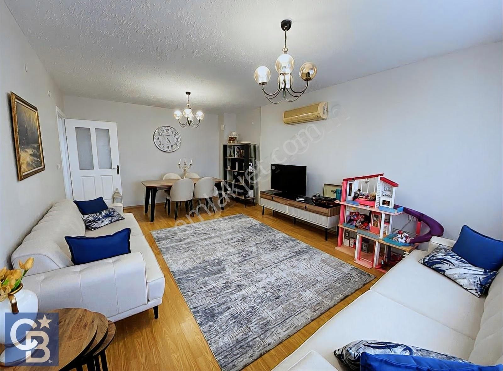 Aliağa'da Deniz Manzaralı, Masrafsız 2+1 Satılık Daire - Görsel 11