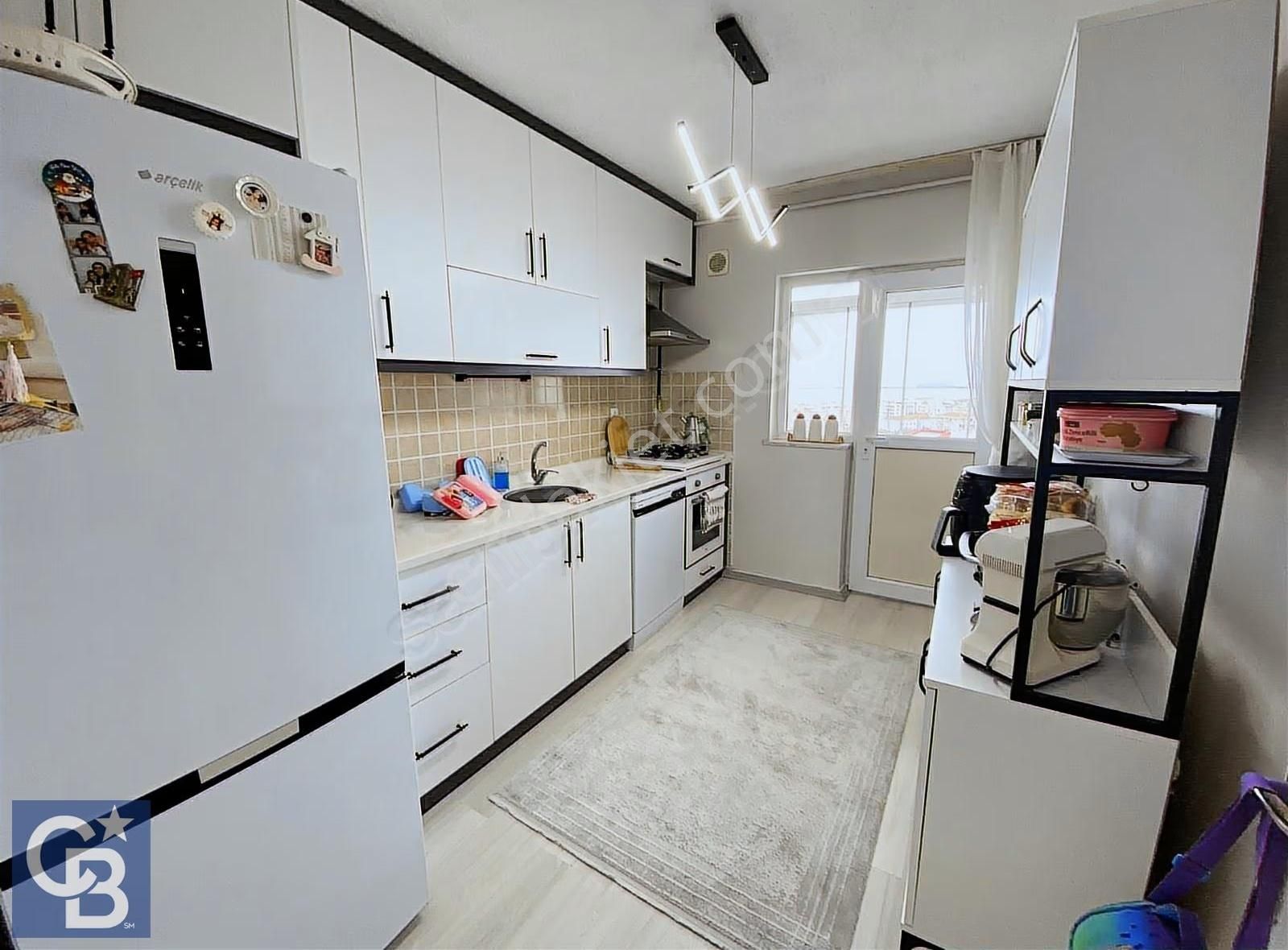 Aliağa'da Deniz Manzaralı, Masrafsız 2+1 Satılık Daire - Görsel 20