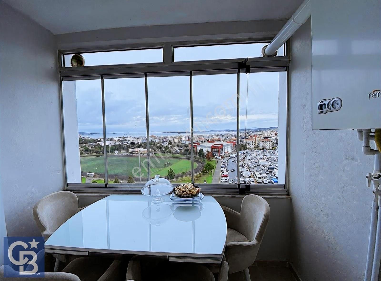 Aliağa'da Deniz Manzaralı, Masrafsız 2+1 Satılık Daire - Görsel 24