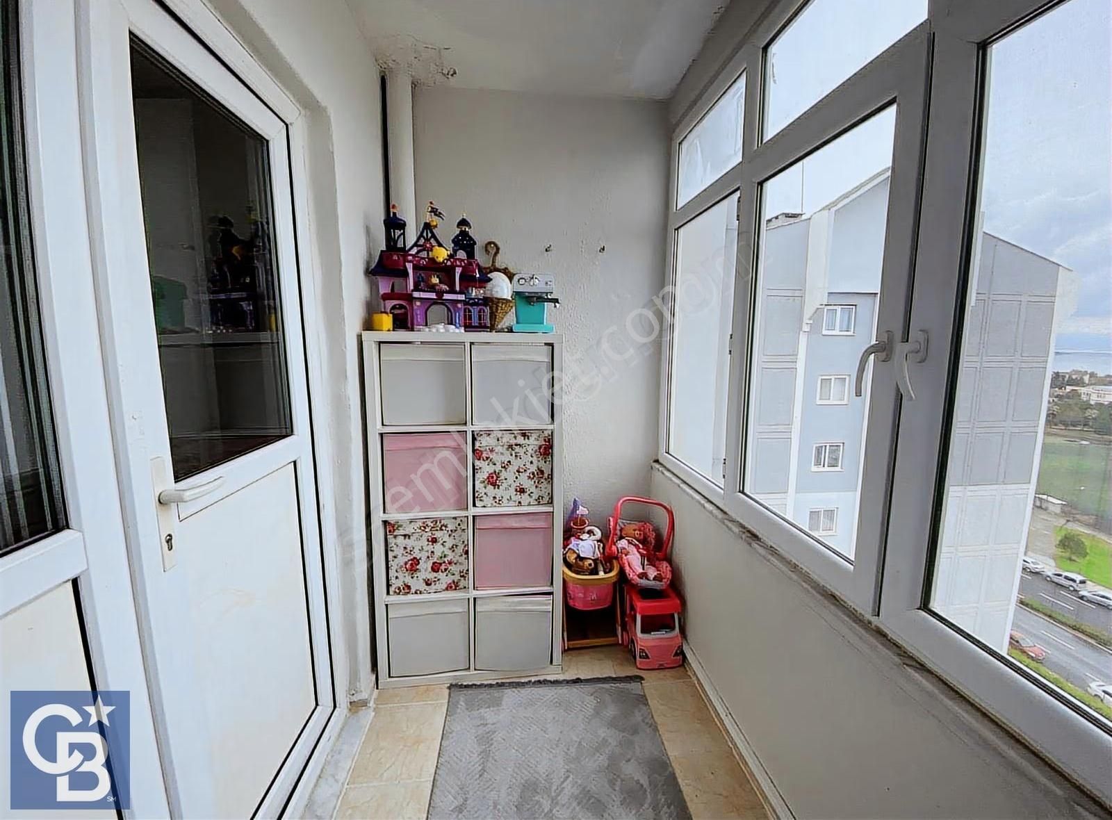 Aliağa'da Deniz Manzaralı, Masrafsız 2+1 Satılık Daire - Görsel 15