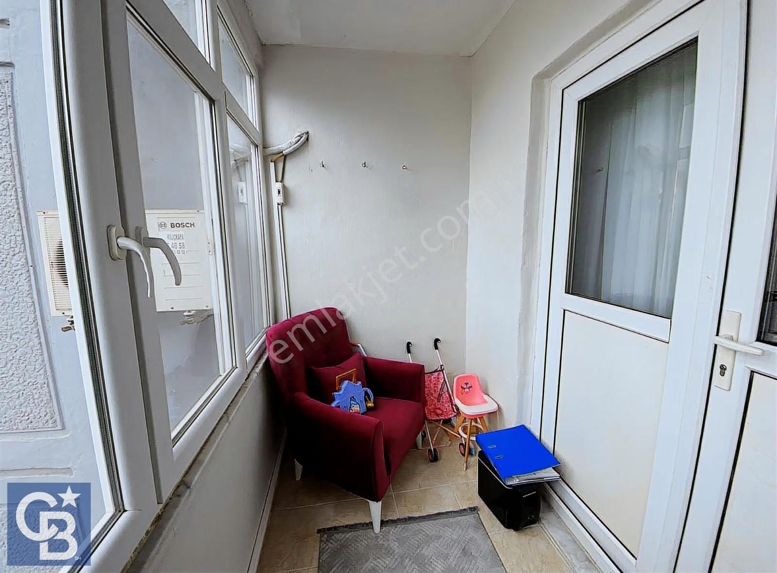 Aliağa'da Deniz Manzaralı, Masrafsız 2+1 Satılık Daire - Görsel 3