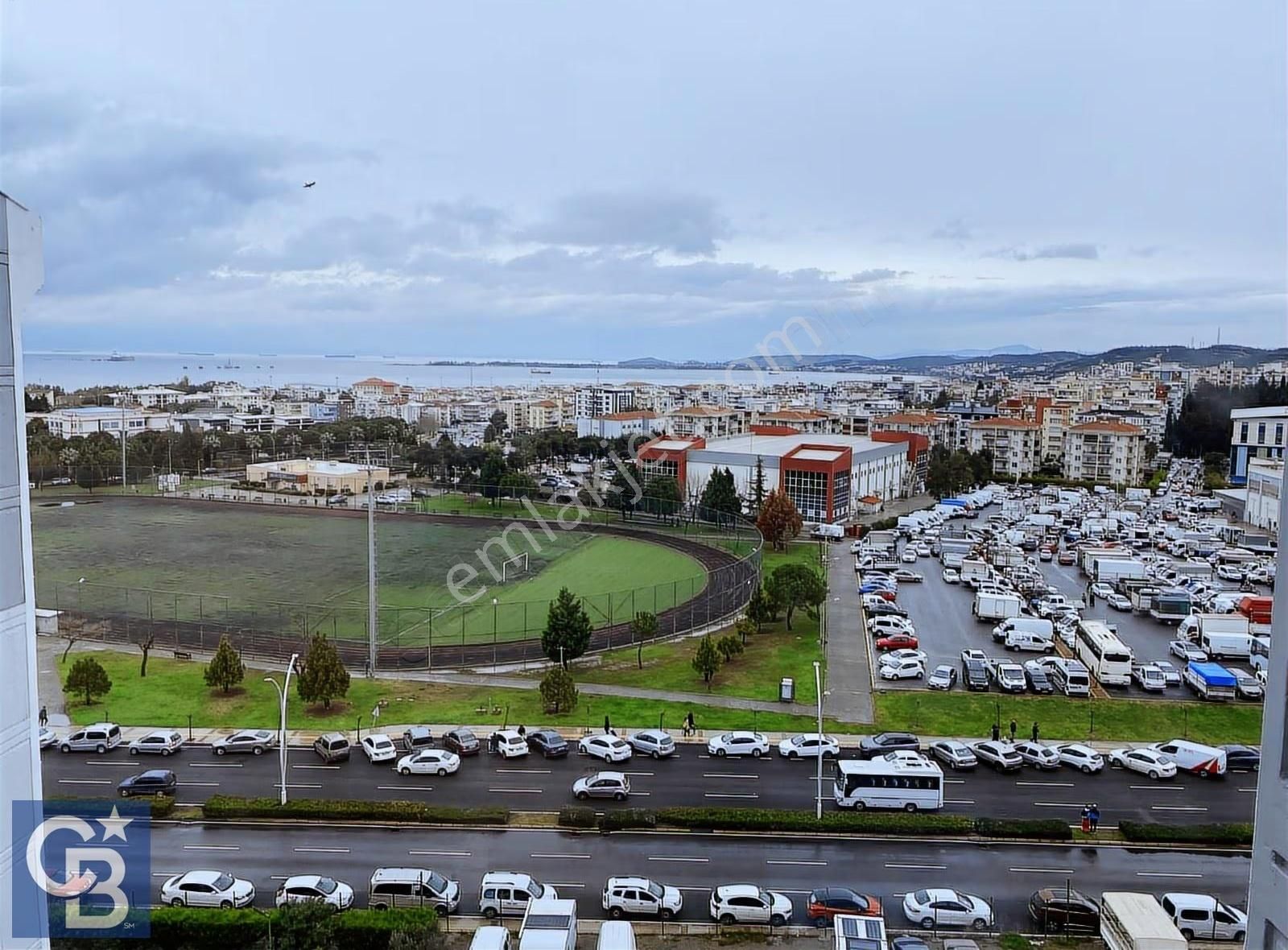 Aliağa'da Deniz Manzaralı, Masrafsız 2+1 Satılık Daire - Görsel 23