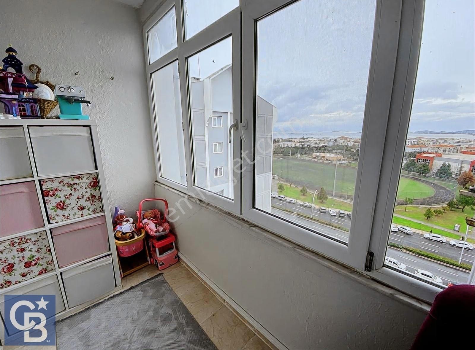 Aliağa'da Deniz Manzaralı, Masrafsız 2+1 Satılık Daire - Görsel 6