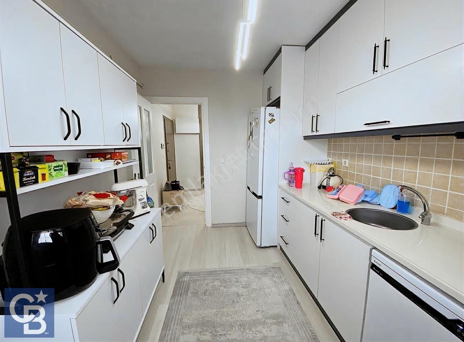 Aliağa'da Deniz Manzaralı, Masrafsız 2+1 Satılık Daire - Görsel 12