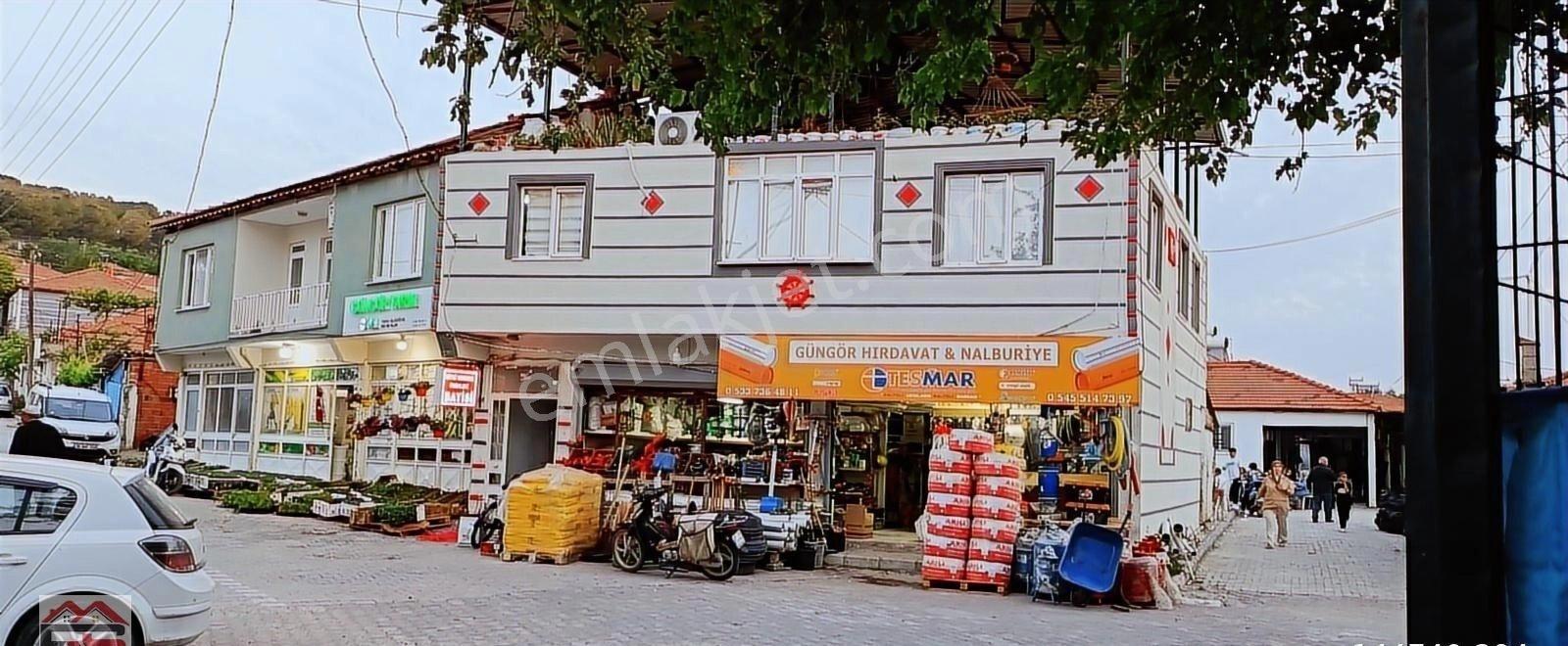 Kırkağaç Karakurt Merkezi Yerde Satılık Dükkan Ve Arsası - Görsel 2
