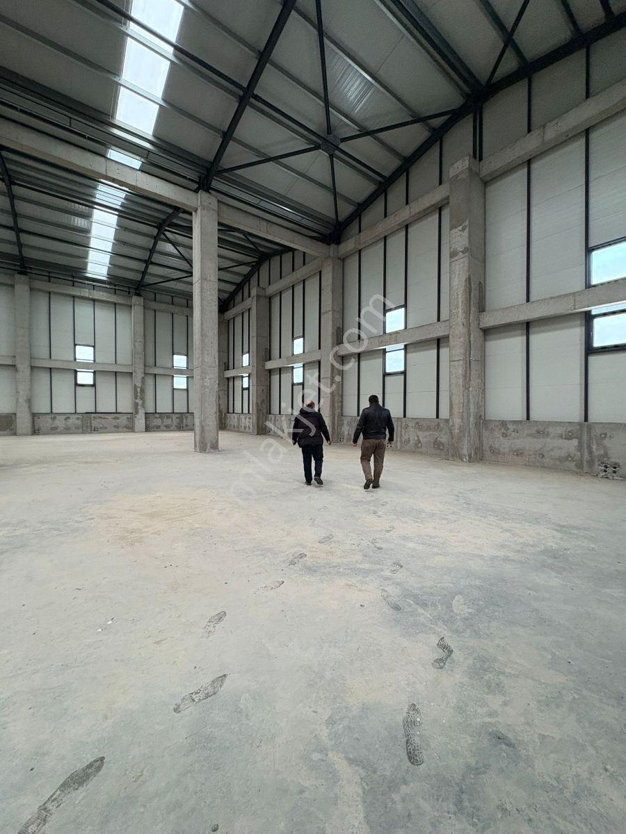 Yalıboyu Osb'de Katlı Üretim İzini Olan Kiralık Fabrikamız - Görsel 5