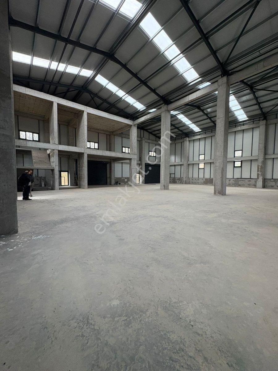 Yalıboyu Osb'de Katlı Üretim İzini Olan Kiralık Fabrikamız