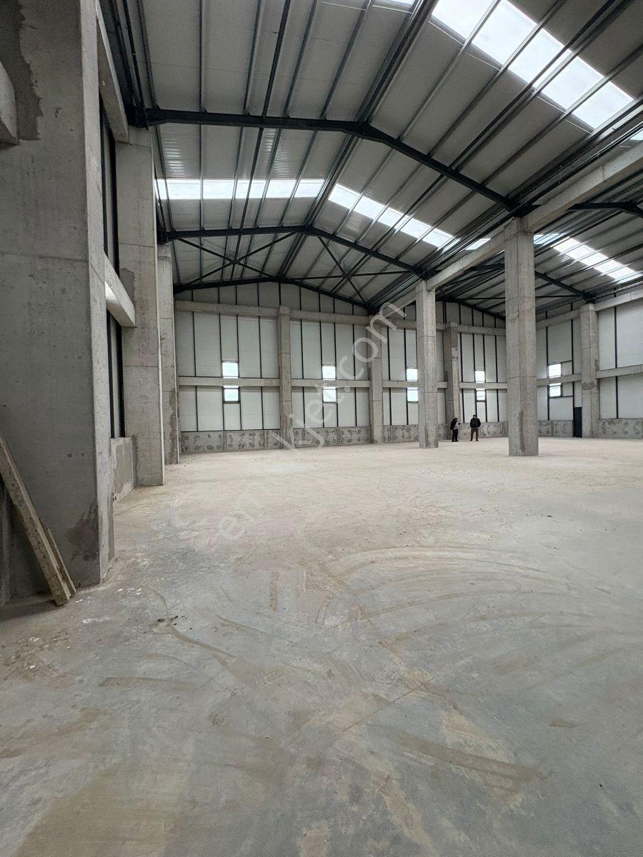 Yalıboyu Osb'de Katlı Üretim İzini Olan Kiralık Fabrikamız - Görsel 11