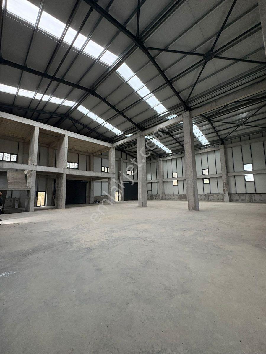 Yalıboyu Osb'de Katlı Üretim İzini Olan Kiralık Fabrikamız - Görsel 2