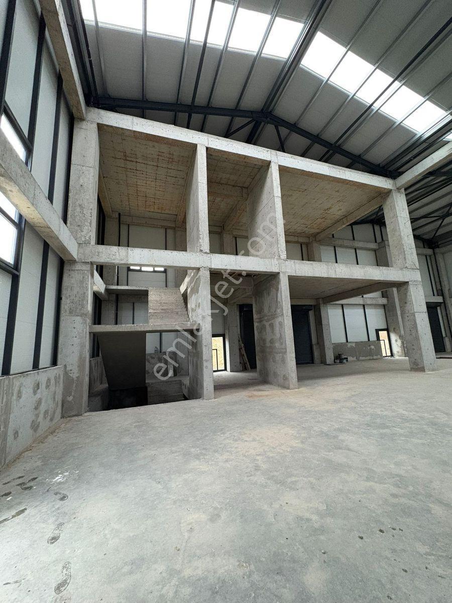 Yalıboyu Osb'de Katlı Üretim İzini Olan Kiralık Fabrikamız - Görsel 18