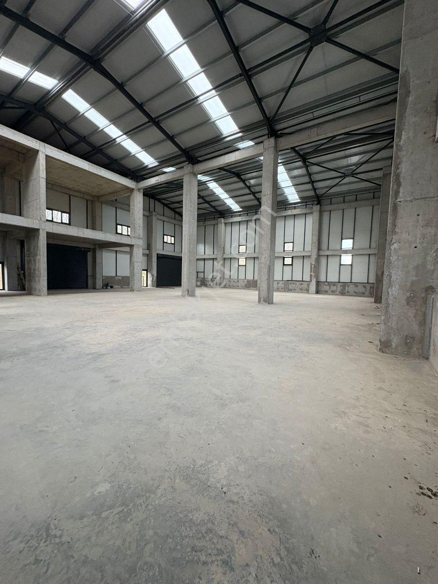 Yalıboyu Osb'de Katlı Üretim İzini Olan Kiralık Fabrikamız - Görsel 16