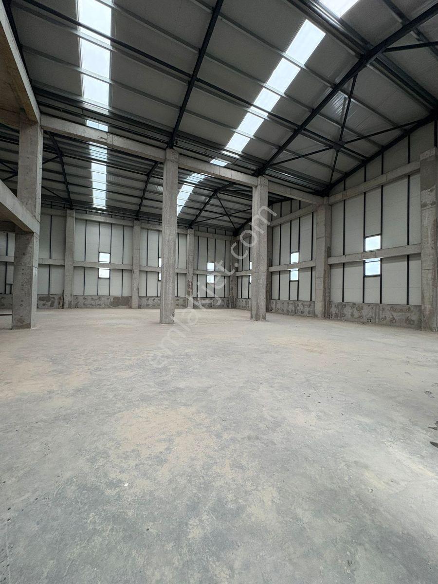 Yalıboyu Osb'de Katlı Üretim İzini Olan Kiralık Fabrikamız - Görsel 6