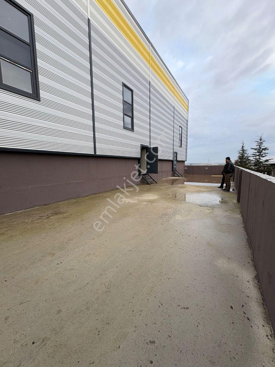Yalıboyu Osb'de Katlı Üretim İzini Olan Kiralık Fabrikamız - Görsel 13
