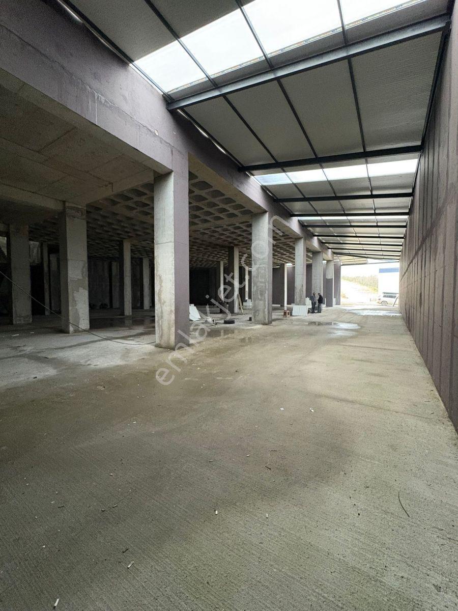 Yalıboyu Osb'de Katlı Üretim İzini Olan Kiralık Fabrikamız - Görsel 19