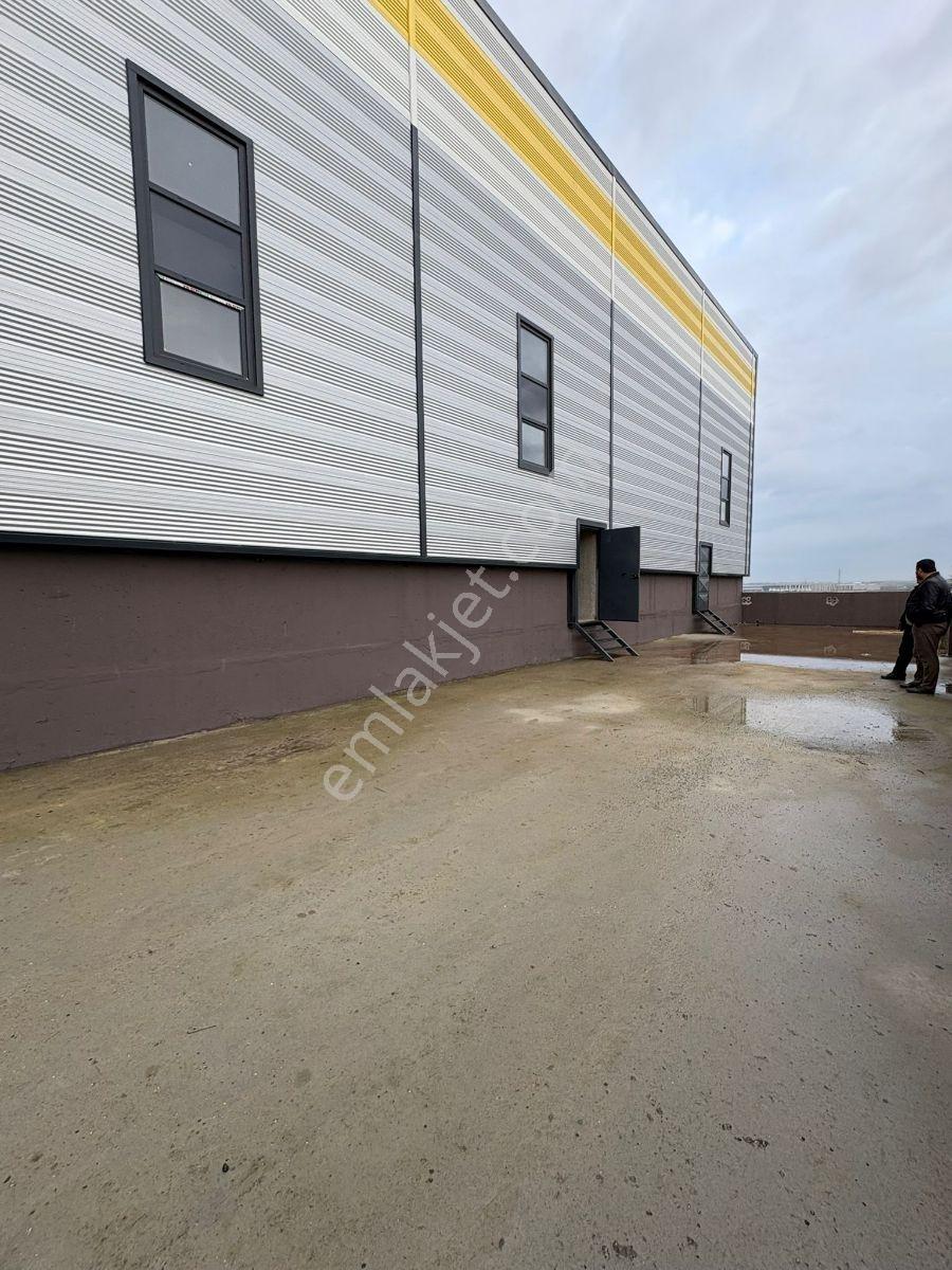 Yalıboyu Osb'de Katlı Üretim İzini Olan Kiralık Fabrikamız - Görsel 14