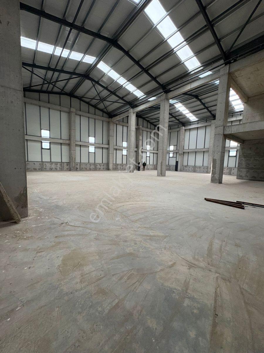 Yalıboyu Osb'de Katlı Üretim İzini Olan Kiralık Fabrikamız - Görsel 7