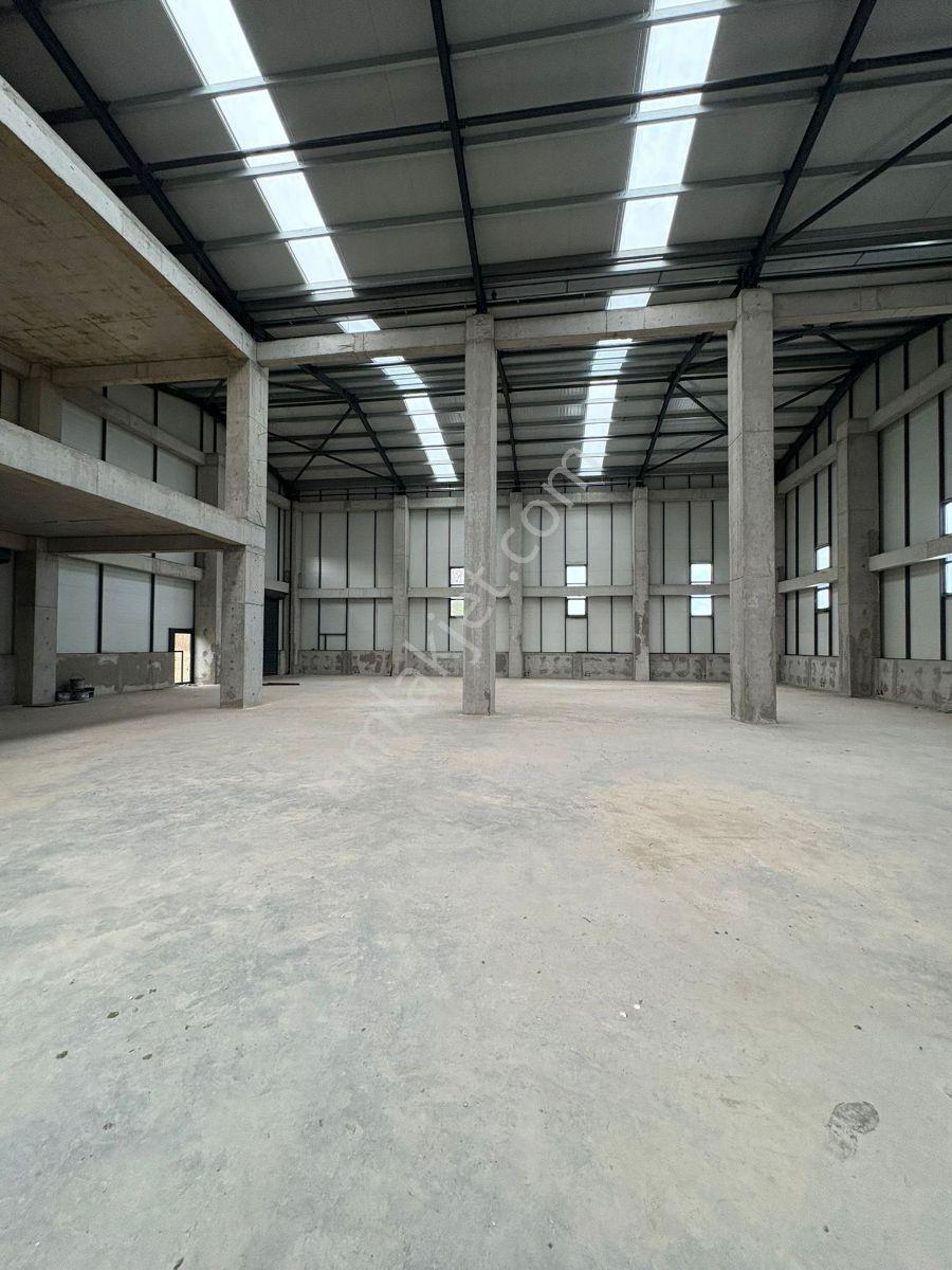 Yalıboyu Osb'de Katlı Üretim İzini Olan Kiralık Fabrikamız - Görsel 3