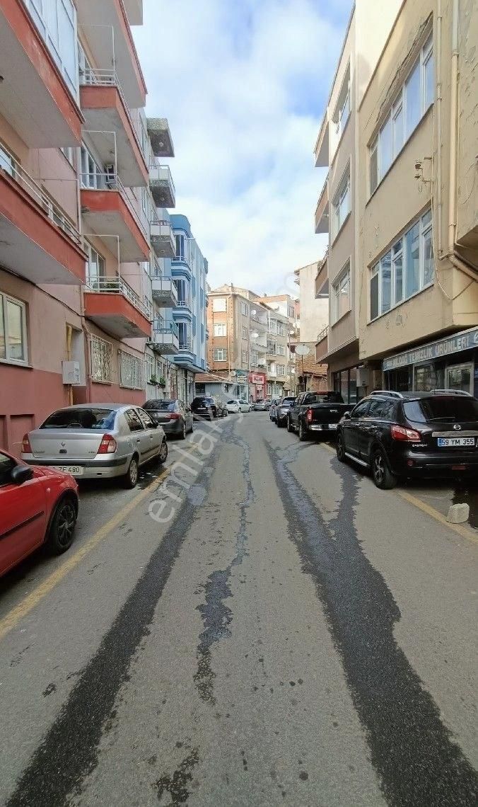 Tekirdağ Süleymanpaşa Yavuz Mah 3+1 Yüksek Giriş Satılık Daire