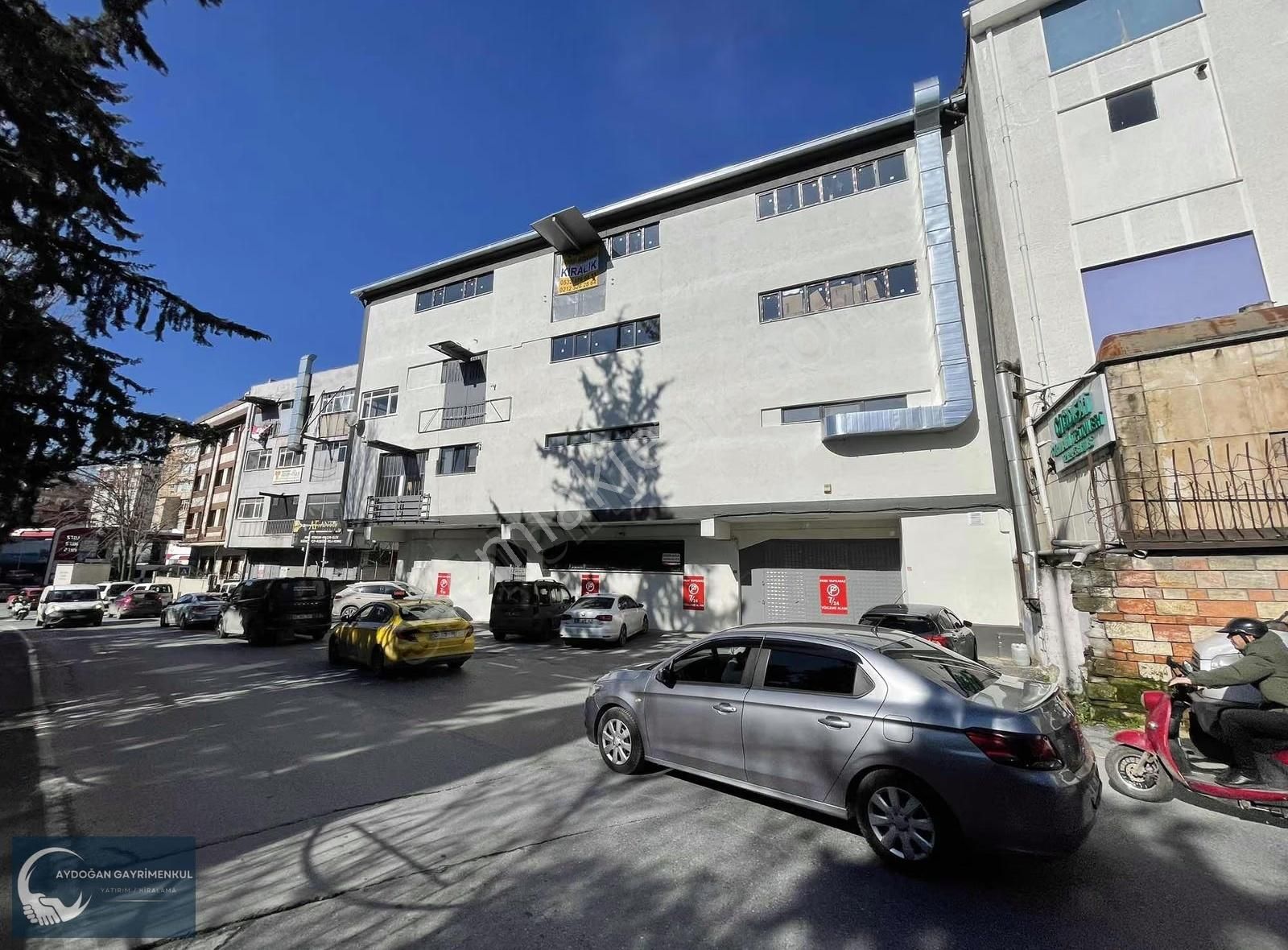 Aydoğan'dan Cadde Üzerinde 1800 M2 - Görsel 11