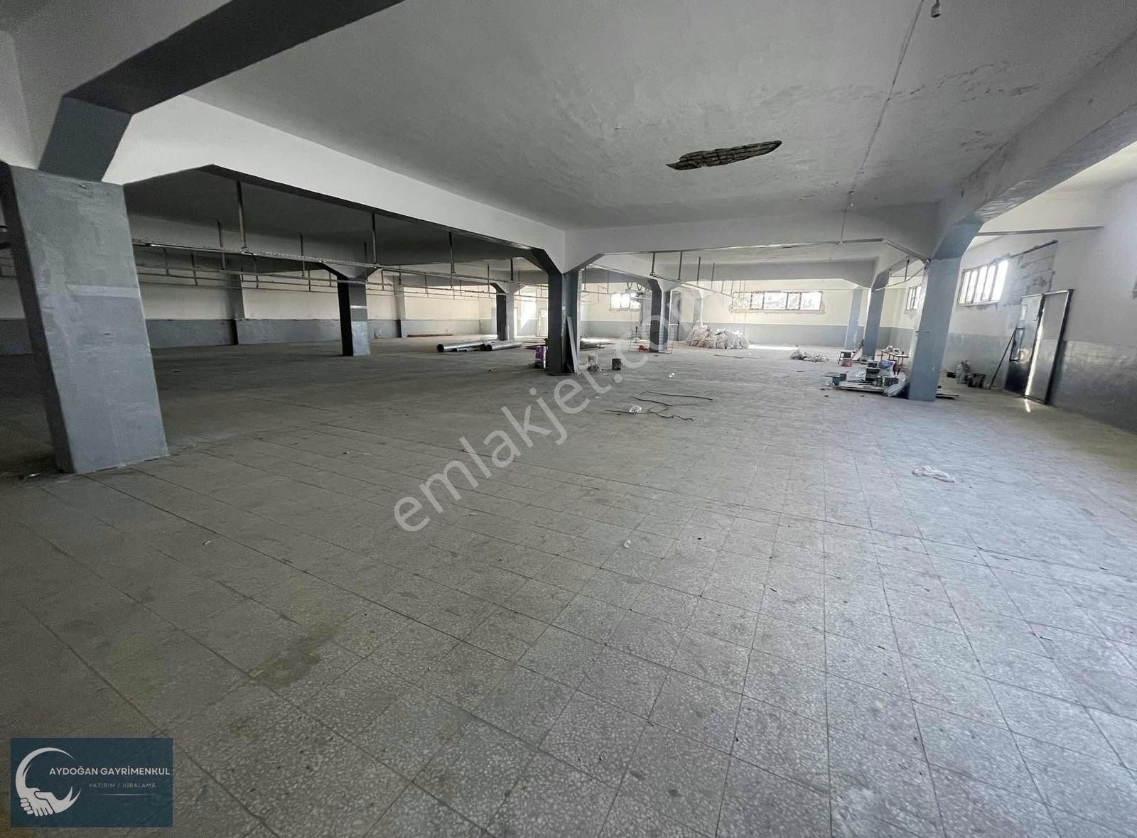 Aydoğan'dan Cadde Üzerinde 1800 M2 - Görsel 7