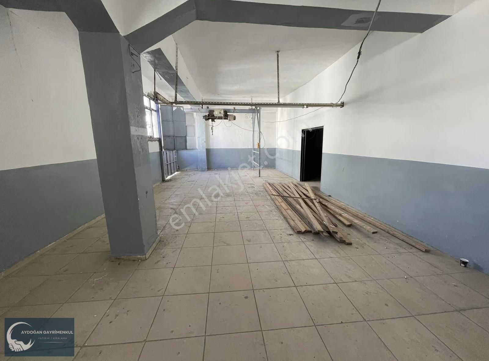 Aydoğan'dan Cadde Üzerinde 1800 M2 - Görsel 3