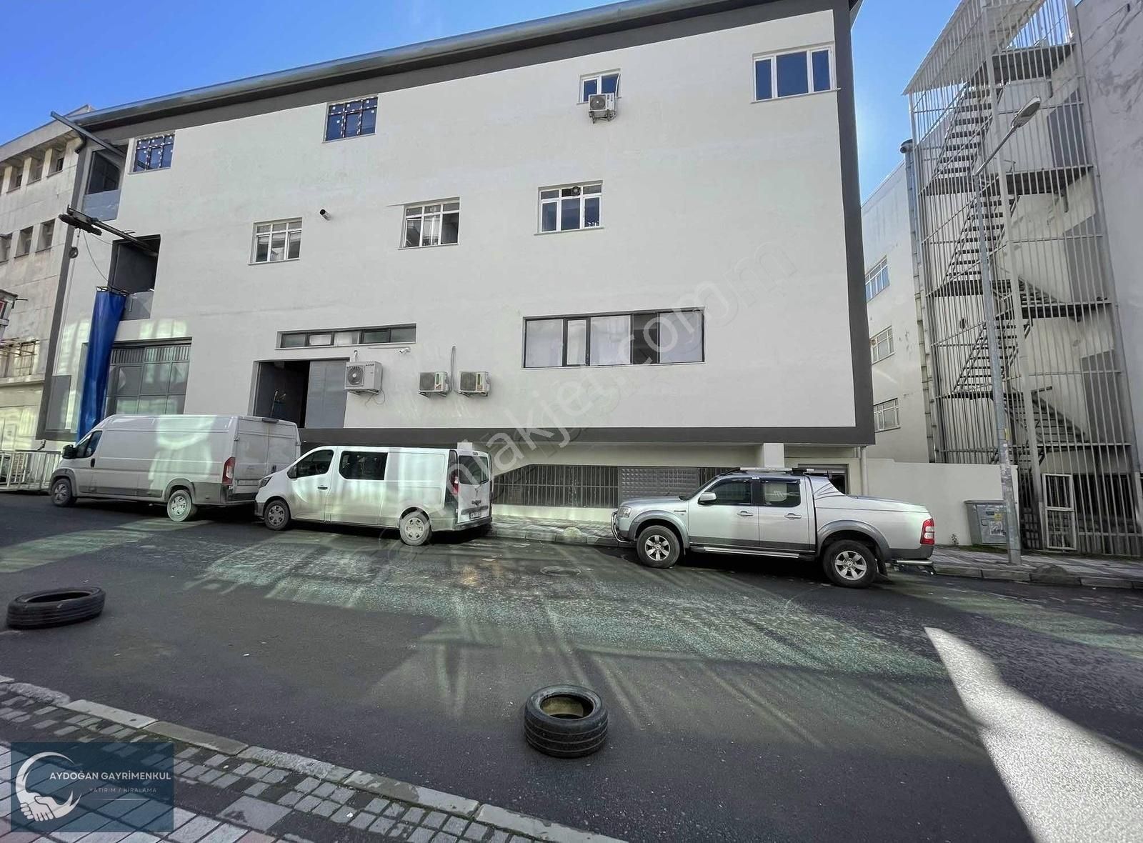 Aydoğan'dan Cadde Üzerinde 1800 M2 - Görsel 10