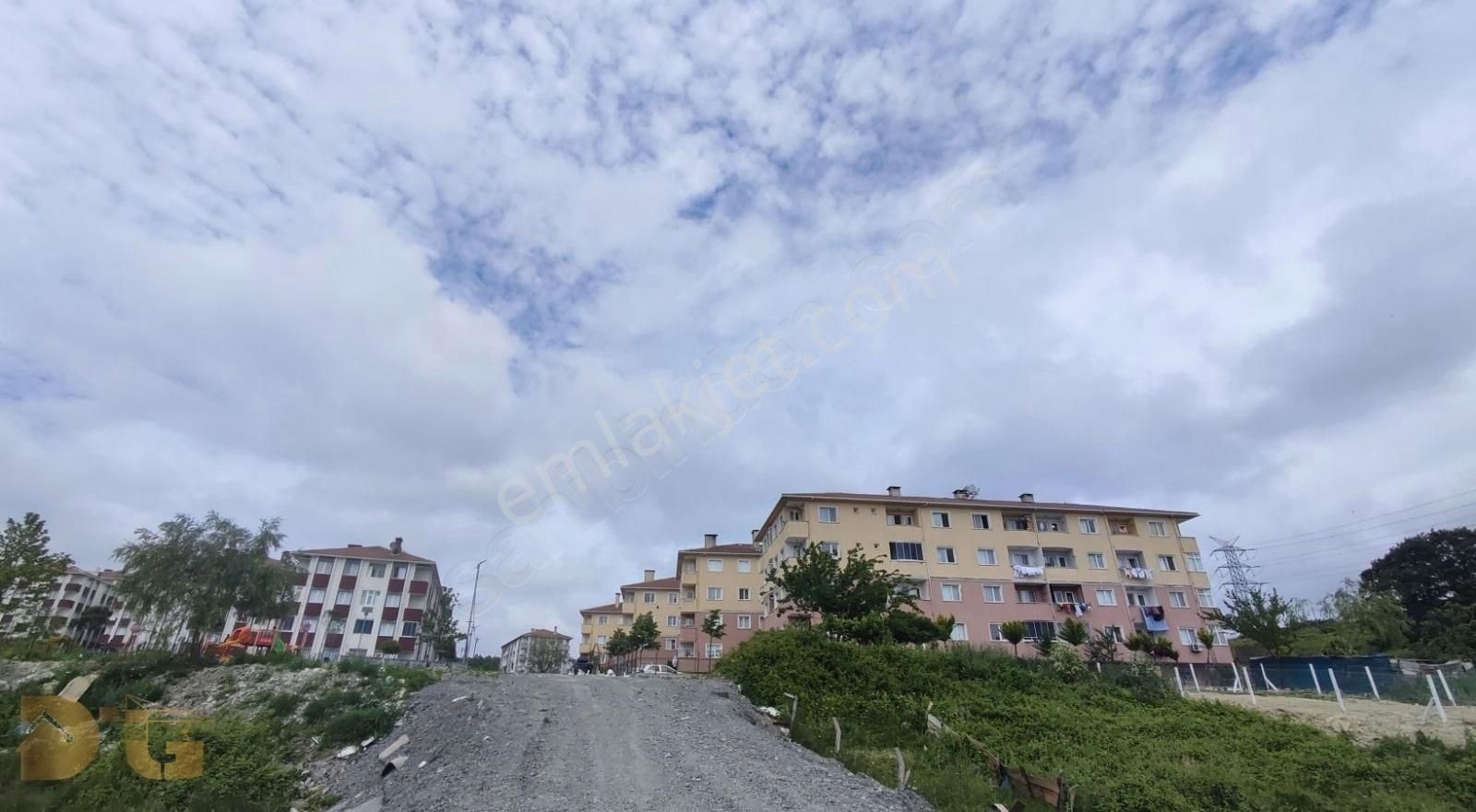 Deba İnşaattan Taşoluk Türkköşede Satılık 540 M2 Arsa