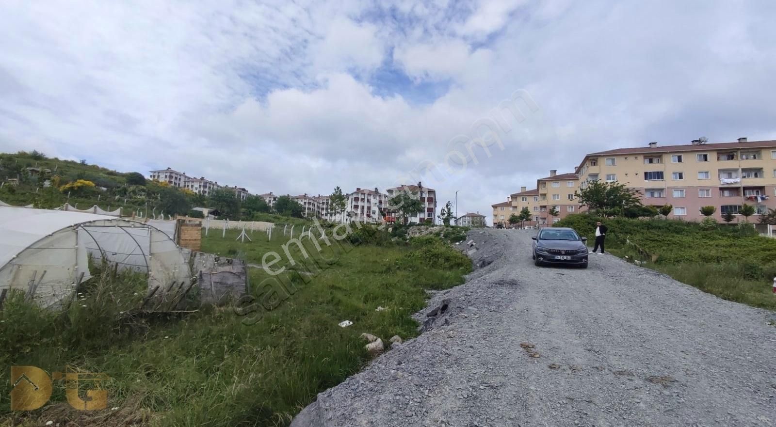 Deba İnşaattan Taşoluk Türkköşede Satılık 540 M2 Arsa - Görsel 4