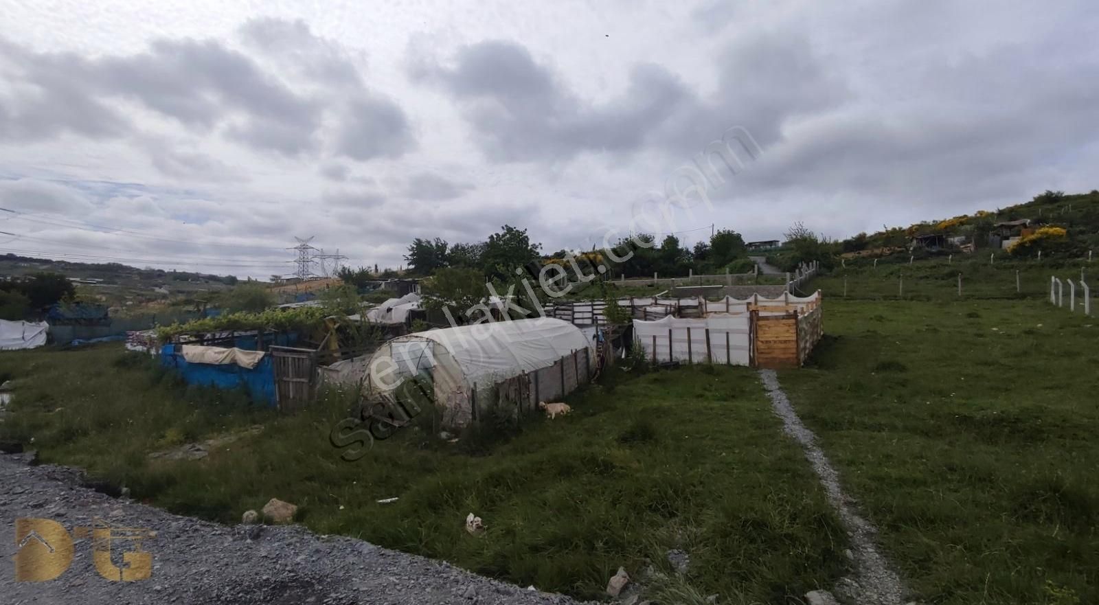 Deba İnşaattan Taşoluk Türkköşede Satılık 540 M2 Arsa - Görsel 3